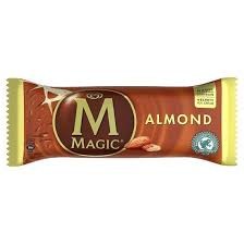 MAGNUM ALMOND 120ML ALGIDA