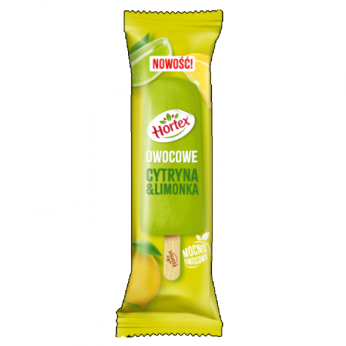 OWOCOWE CYTRYNA &amp; LIMONKA 70ML HORTEX.png