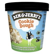COOKIE DOUGH 465ML BEN&JERRY'S