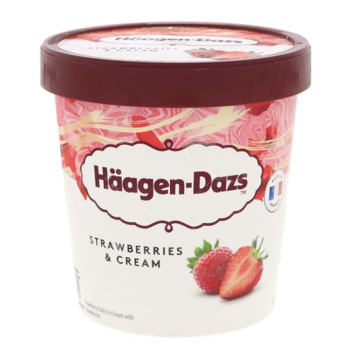 HAAGEN DAZS STRAWBERRY &amp; CREAM 460ML.jpg