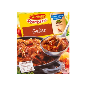 FIX WINIARY POMYSŁ NA GULASZ 50G