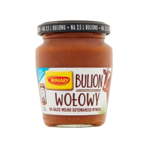 BULION WINIARY W PŁYNIE WOŁOWY 160G NESTLE