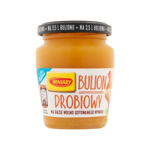 BULION WINIARY W PŁYNIE DROBIOWY 160G NESTLE