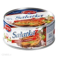 SAŁATKA PIKANTNA Z MAKRELI 300G EVRA.jpg