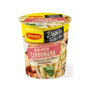 DANIE WINIARY W 5 MIN MAKAR CARBONARA 50G NESTLE