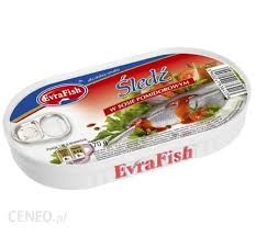 ŚLEDŹ W SOSIE POMIDOR 170G EVRAFISH.jpg