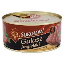 GULASZ ANGIELSKI PREMIUM 300G SOKOŁÓW