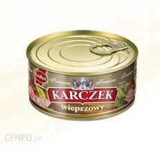 KARCZEK WIEPRZOWY 300G EVRA