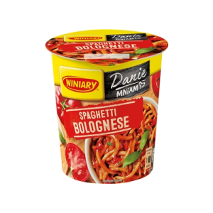 DANIE WINIARY W 5 MIN SPAGHETTI BOLOGNESE 61G NESTLE