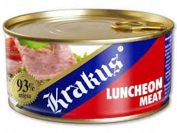 KONSERWA LUNCHEON MEAT 300G KRAKUS