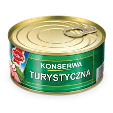 KONSERWA TURYSTYCZNA 300G EVRA
