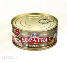 ŁOPATKA WIEPRZOWA 300G EVRA