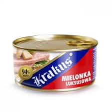 MIELONKA WP LUX 300G KRAKUS