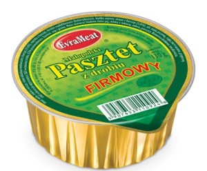 PASZTET MAŁOPOLSKI FIRMOWY 131G EVRA