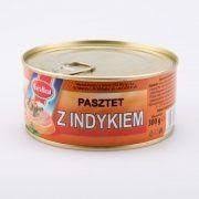 PASZTET Z INDYKA 290G EVRA