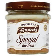 SPECJAŁ DWORSKI 300G RUSIECKI