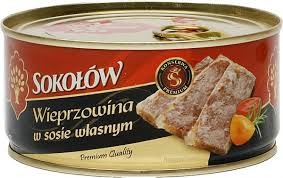 WIEPRZOWINA SOS WŁASNY PREMIUM 300G SOKOŁÓW