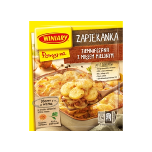 FIX WIN ZAPIEK ZIEMN MIĘS MIEL 42G