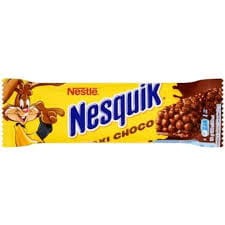 BATON NESTLE NESQUIK MAXI CHOCO 25G PACIFIC