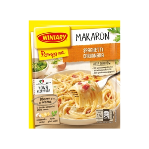 FIX WINIARY POM NA SPAG CARB 34G