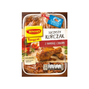 FIX WINIARY POMYSŁ KURCZAK PAPRYKA ZIOŁA 28G