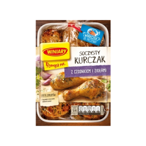 FIX WINIARY POM NA SOCZ KURCZAK CZOSNEK ZIOŁA 30G