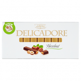 CZEKOLADA DELICADORE ORZECH 200G BARON