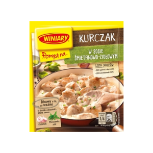 FIX WINIARY KURCZ SOS ŚMIET ZIOŁ 30G