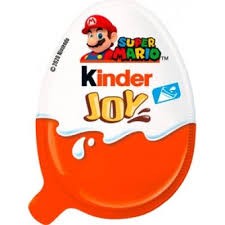 JAJKO KINDER JOY 20G FERRERO T72