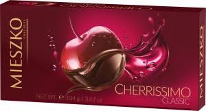 BOMBONIERKA CHERRISSIMO EXCLUSIVE 142G MIESZKO