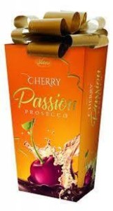 BOMBONIERKA CHERRY PASSION PROSECO 210G VOBRO