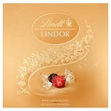 BOMBONIERKA PRALINY LIND MIX SMAK 150G LINDT