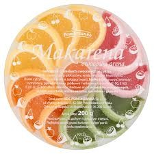 GALARETKA W CUK MAKARENA 200G POMO