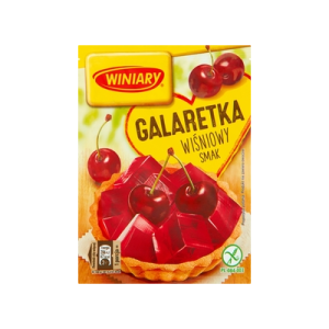 GALARETKA WIŚNIOWA 71G WINIARY