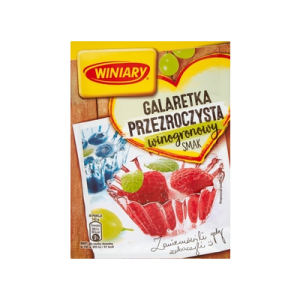 GALARETKA WINOGRONOWA 71G WINIARY