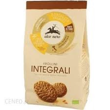 HERBATNIKI PEŁNOZIAR BIO 350G ALCE NERO