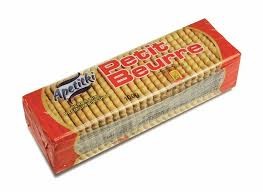 HERBATNIKI PETIT BEURRE 100G APETITKI