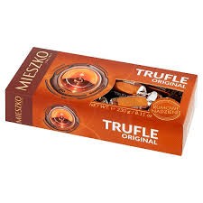CUKIERKI TRUFLE PUDEŁKO 230G MIESZKO.jpg