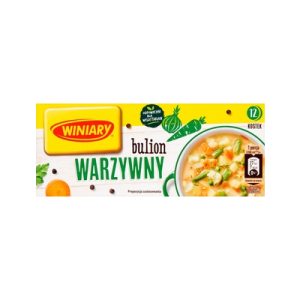 ROSÓŁ WINIARY WARZYWNY KOSTKA 120G NESTLE