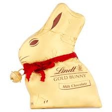 FIGURKA GOLD BUNNY MILK 50G LINDT WN