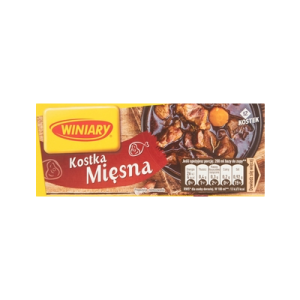 BULION WIN KOSTKA MIĘSNA 120G KOSTKA