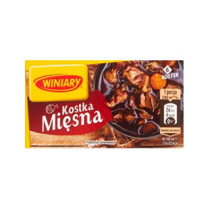 BULION WIN KOSTKA MIĘSNA 60G KOSTKA