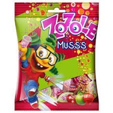 KARMELKI ZOZOLE ZAWIJA MIX 75G MIESZKO