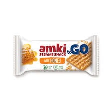 SEZAM AMKI TO GO Z MIODEM 22,5G OPTIMA