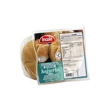BUŁKA KAJZERKA 120G B/G INCOLA