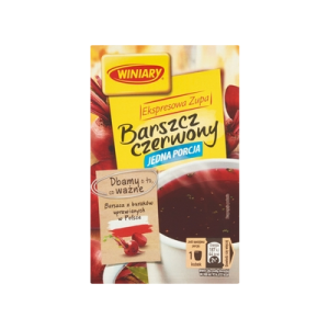 ZUPA WINIARY SMACZNA BARSZCZ CZERWONY 13G NESTLE