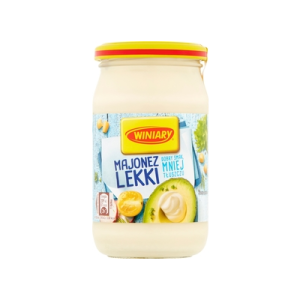 MAJONEZ WINIARY LEKKI 300ML NESTLE