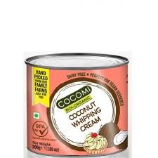 KREM KOKOS DO UBIJANIA W PUSZCE BIO 200G COCOMI