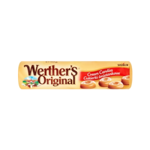 DROPSY WERTHER'S ORIGINAL 50G STORCK