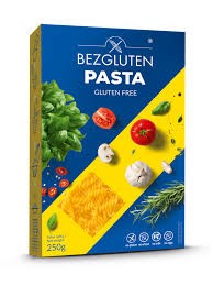MAKARON FUSILLI ŚWIDERKI B/GLUT 250G